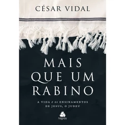 Mais que um rabino | Capa Dura