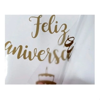 Máscara Para Transferência De Vinil 5m x 20cm Silhouette em Oferta na Shopee