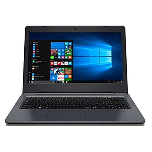 Notebook Positivo Stilo One XC3550 Intel Atom 2GB 32GB Tela LCD 14" Windows 10 - Cinza