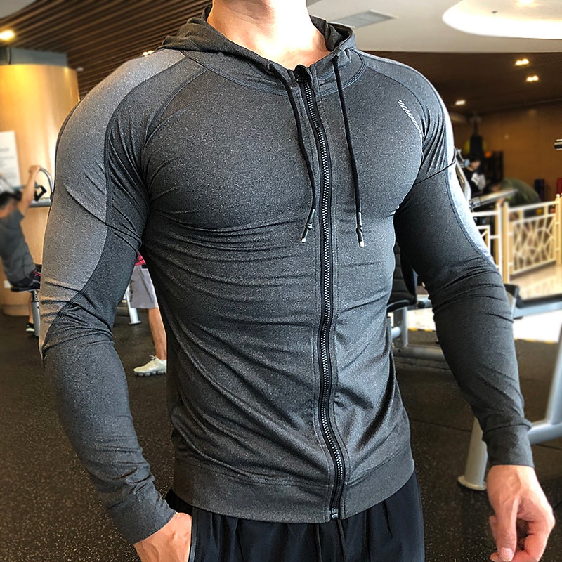 Roupas masculinas hot sale para musculação