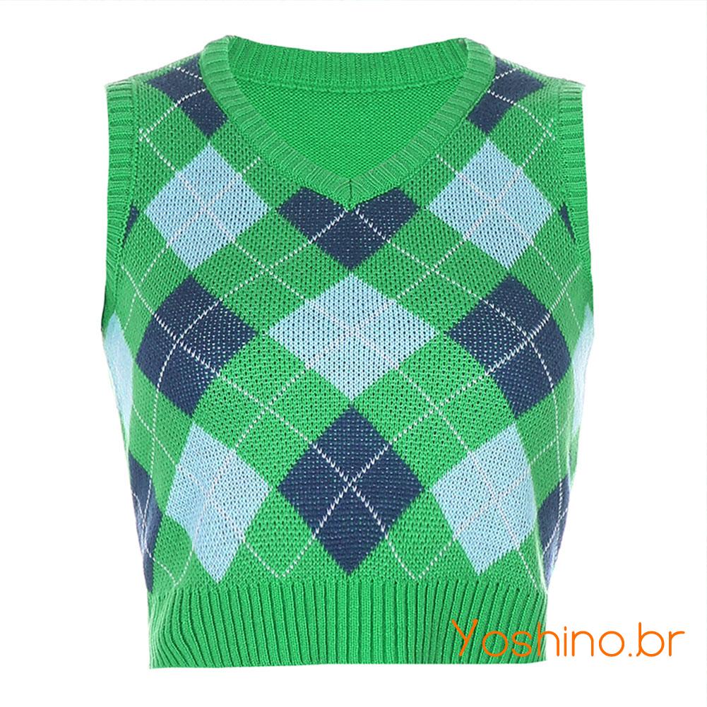 sueter feminino sem manga