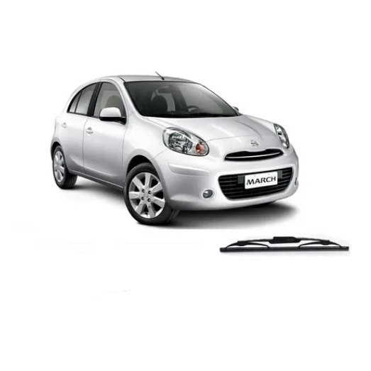 Palheta Limpador De Parabrisa Traseiro Para Nissan March 2012 Até 2022 em Oferta na Shopee
