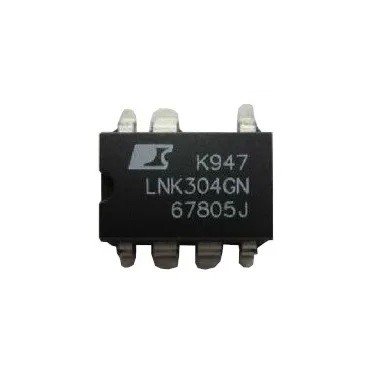 10 pezzi LNK304GN LNK304 potenza minor numero di componenti energia SOP