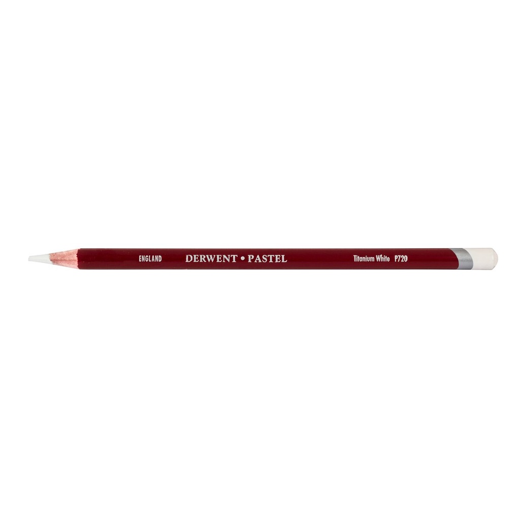 Lapis Pastel Derwent Titanium White P720