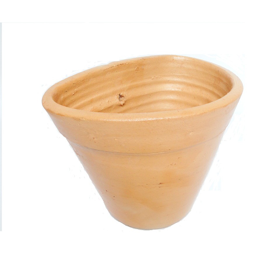 Vaso Slim Barro Floreira Parede Jardim Vertical - Suculentas Orquidea Rosa Tulipa - Envio 24hs