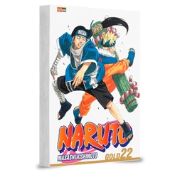 Mangá - Naruto Gold - 22
