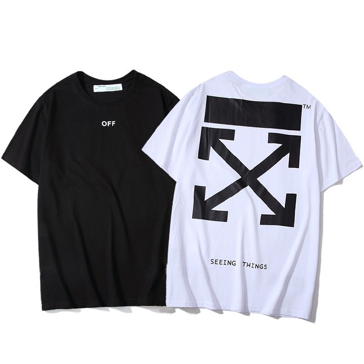Camiseta Off White Premium 2022-ERW