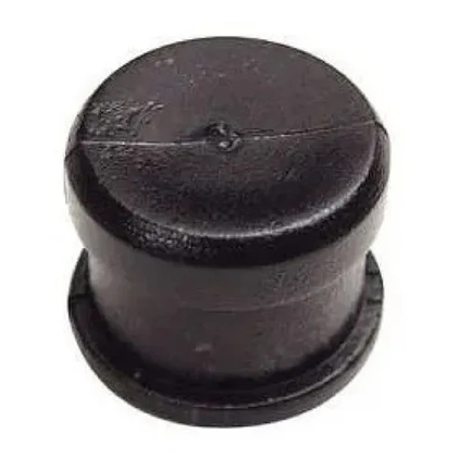 Bucha Dianteira Varão Trambulador Alavanca Câmbio Fiat Uno