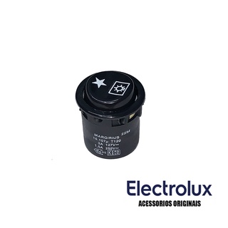 Acendedor Interruptor Botão Duplo Do Fogao Electrolux 50sb 52sb