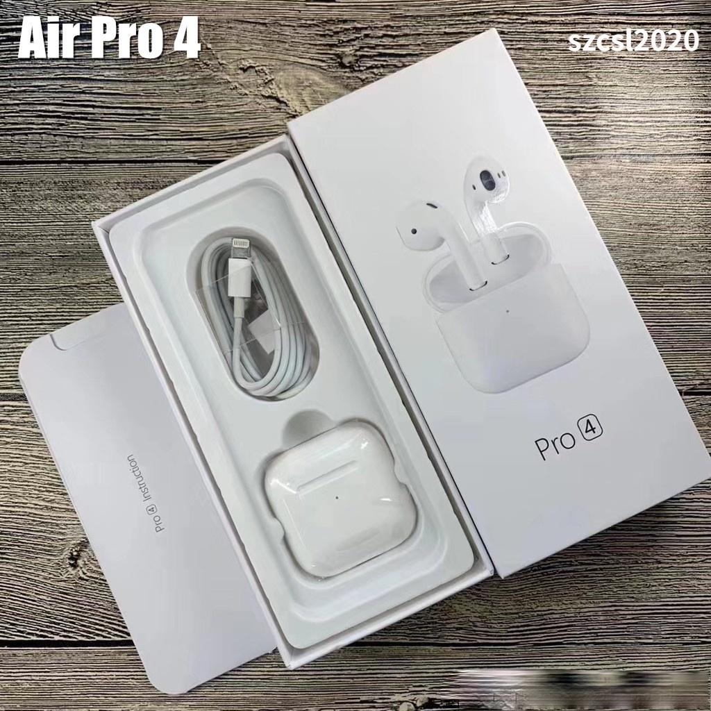 Airpods pro 2024 4 mini