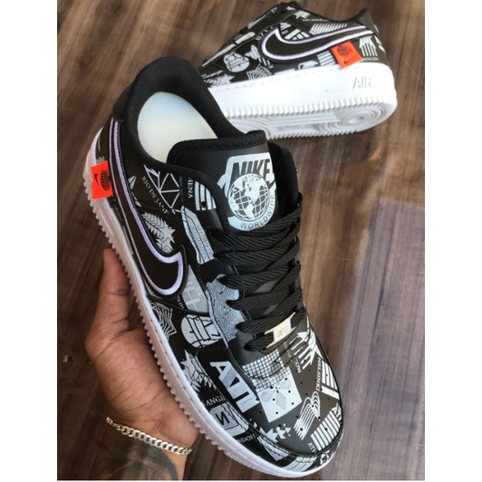 air force 1 07 lx worldwide