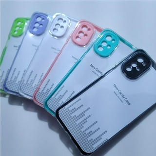 Capa Capinha Anti impacto para Motorola Moto G62 / Moto G62 - Color Transparente