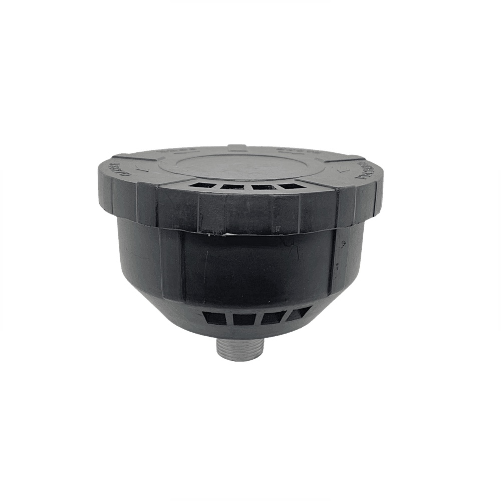 Filtro de Ar de Aço para Compressor com Elemento 1/2"