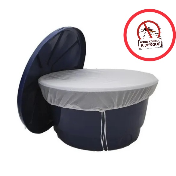 Capa De Caixa D`água 1000 Litros Universal Telada em Oferta na Shopee