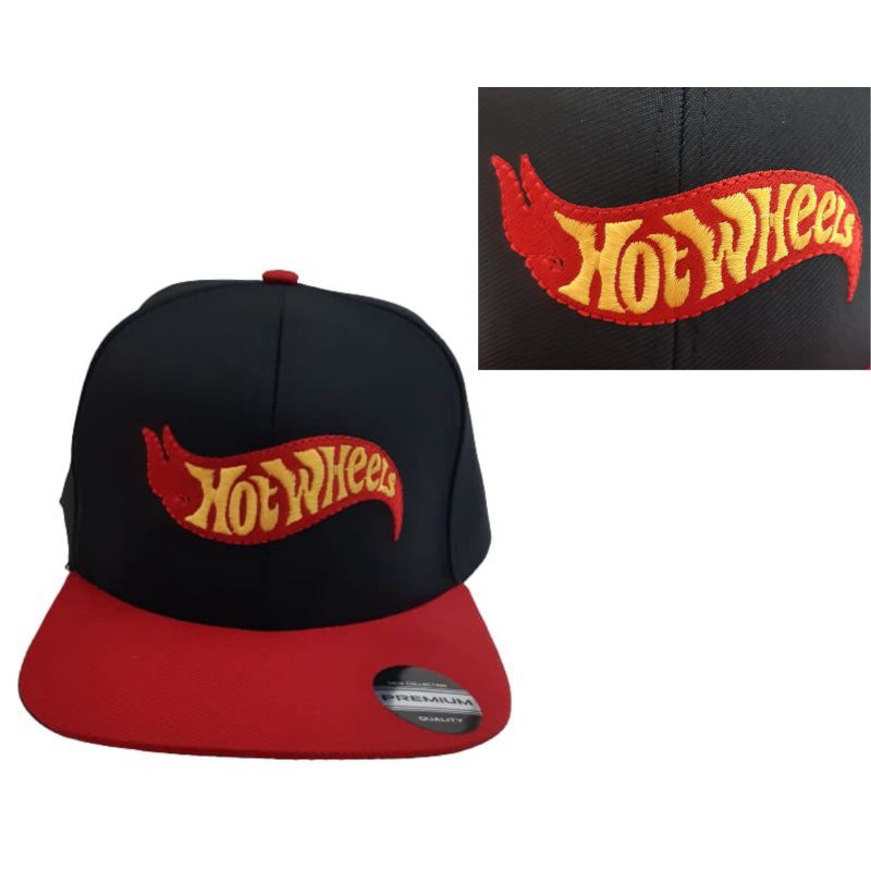 Boné infantil hotwells envio imediato