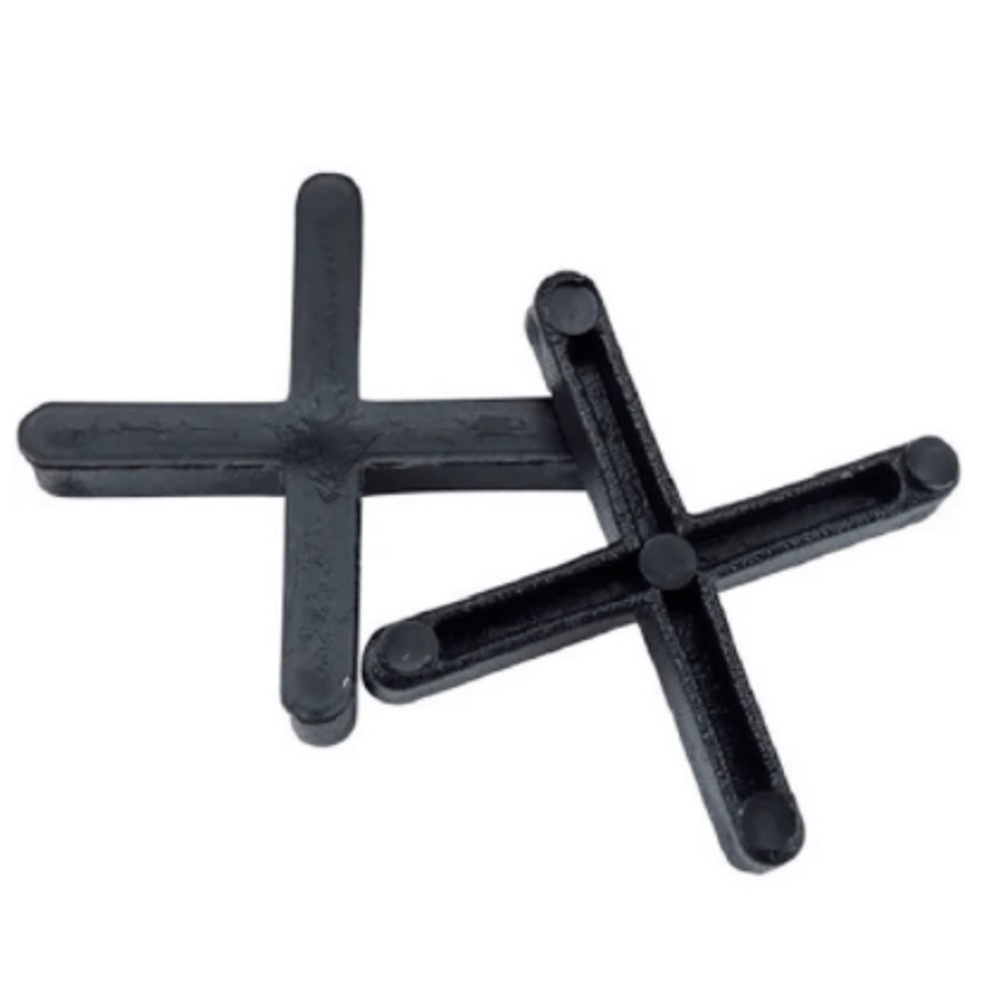 Kit 100 Espaçador para Pisos e Revestimentos 2mm/3mm/4mm em Oferta na Shopee