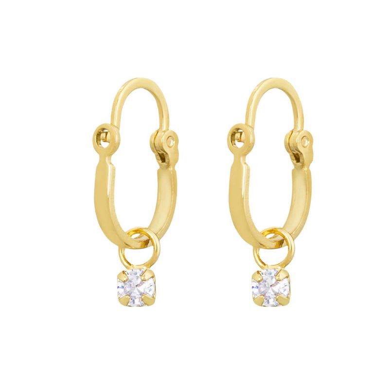 Argolinha com Pingente Infantil: Onde Comprar | BuscaProdutos