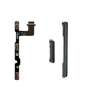 Botão Externo + Flex Power Volume Motorola Moto G6