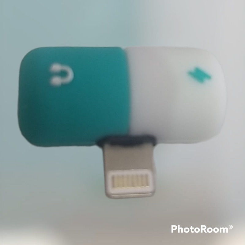 adaptador para iPhone