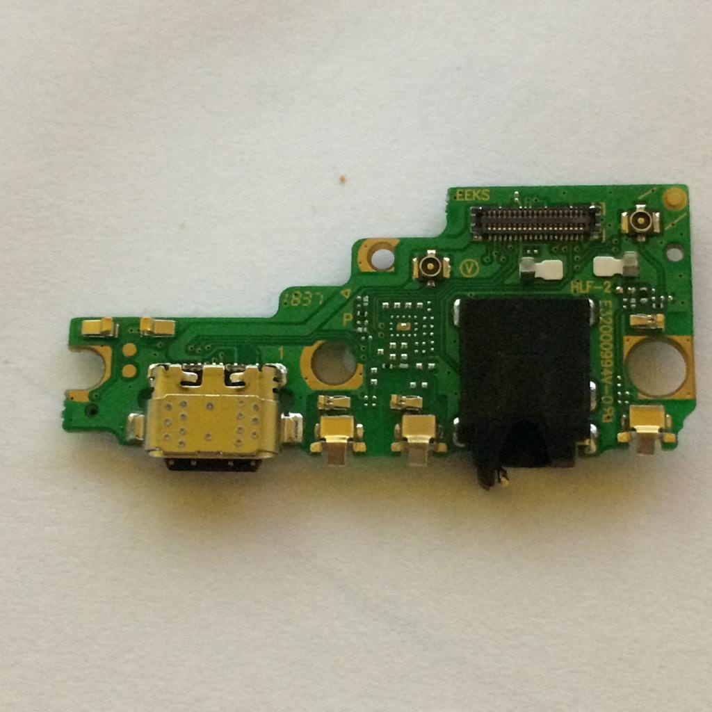 Placa Conector Carga Microfone Dock Usb Tipo C Asus Zenfone 5 Ze620kl Pronta Entrega