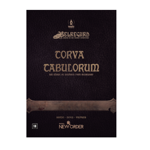 Torva Tabulorum Belregard - Rpg -  New Order