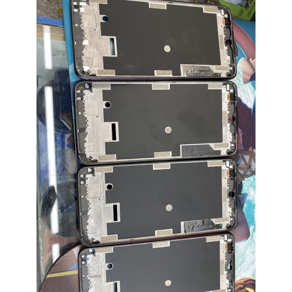 Aro Chassi Gabinete Motorola Moto G8 Play