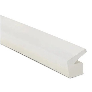 3 Metros - Borracha De Silicone Seladora A Vacuo Selovac