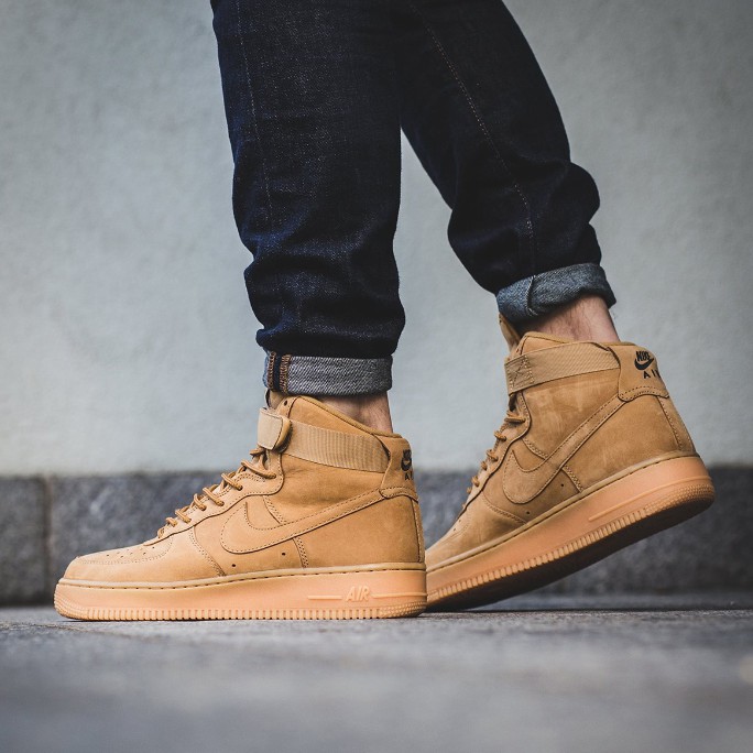 tênis nike air force 1 hi utility feminino