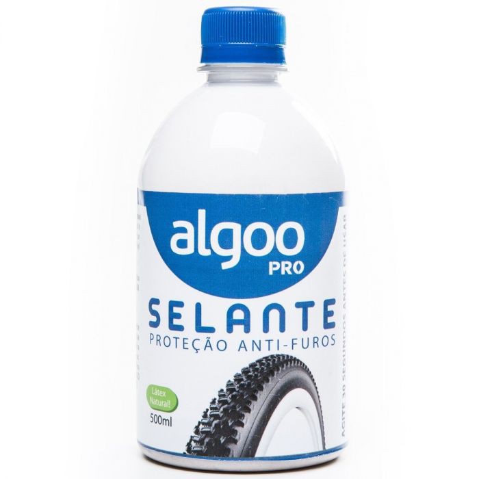liquido Selante algoo Tubeles 500ml selante para Pneu Bike bicicleta