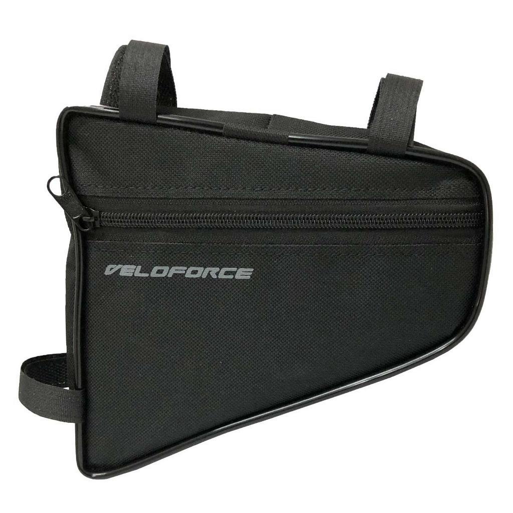 Bolsa De Quadro Bag Case Bike Triangular Veloforce Preta