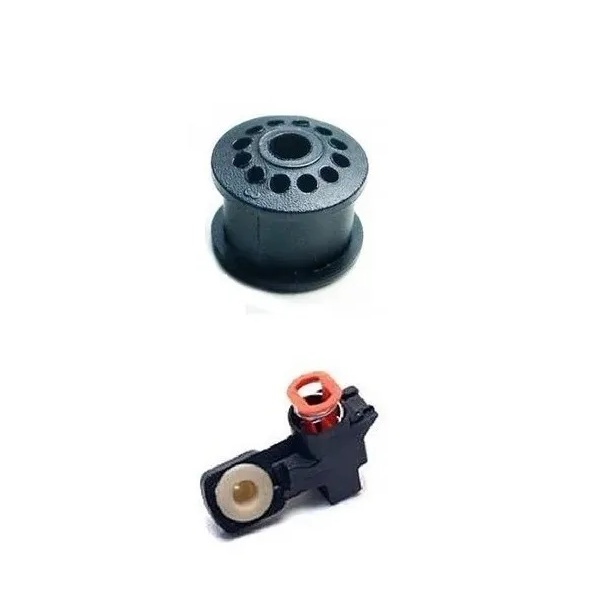 Kit Terminal + Bucha Engate De Marchas Ecosport, Ka, Fiesta