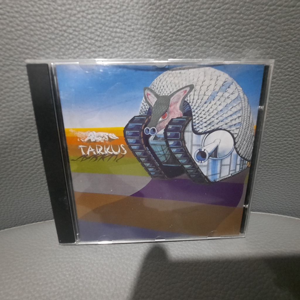 Cd Emerson ,Lake & Palmer Tarkus