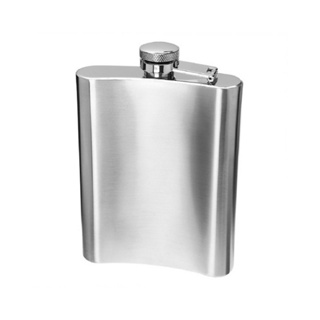 Cantil Inox porta whisky 180ml Garrafa Garrafa Térmica Aço Inox Inquebrável em Oferta na Shopee