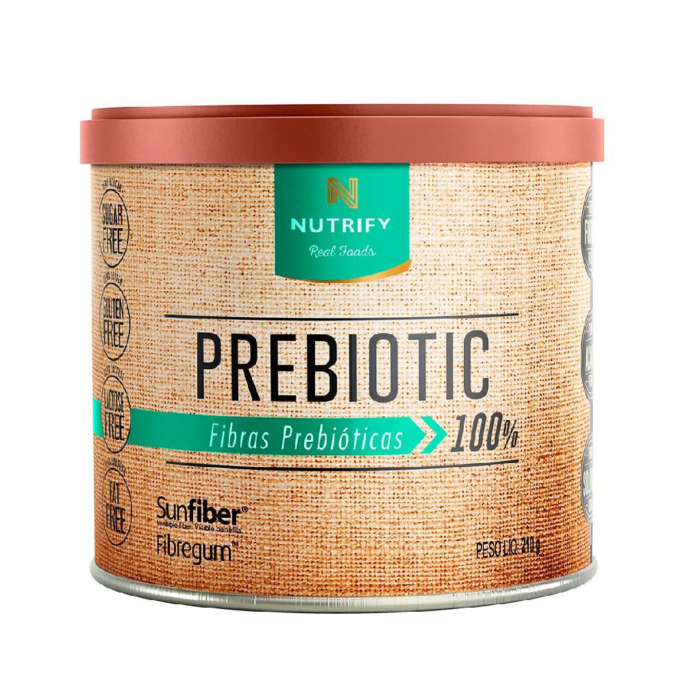 Prebiotic 210g - Nutrify em Oferta na Shopee