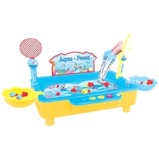 Jogo Infantil Pescaria Aqua-Pesca NP-232 - Fenix