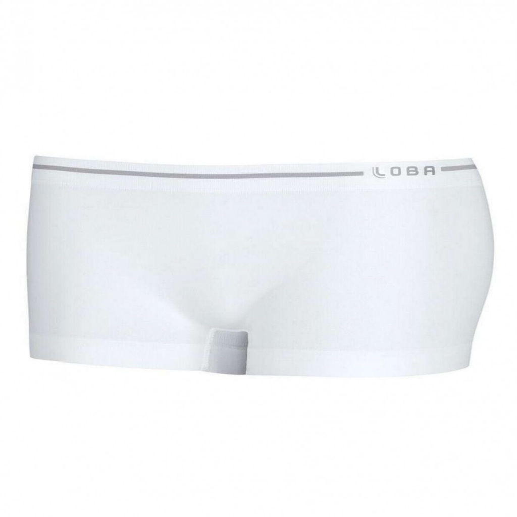 Calcinha Boxer Sem Costura Loba - Lupo