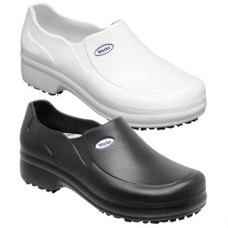 Sapato De Trabalho Antiderrapante BB65 Softworks - Enfermeira em Oferta na Shopee