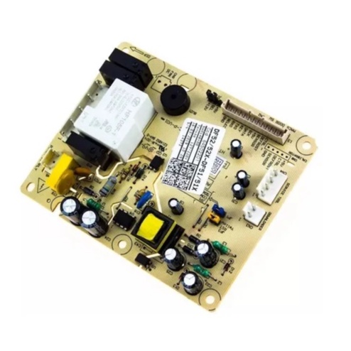 Placa de Potência Painel Geladeira Electrolux DF51 DF52 DFN52 Original