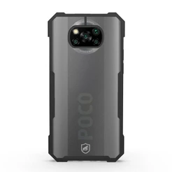 Capa Case Capinha Dual Shock X para Xiaomi Poco X3 / X3 Pro / X3 NFC - Gshield