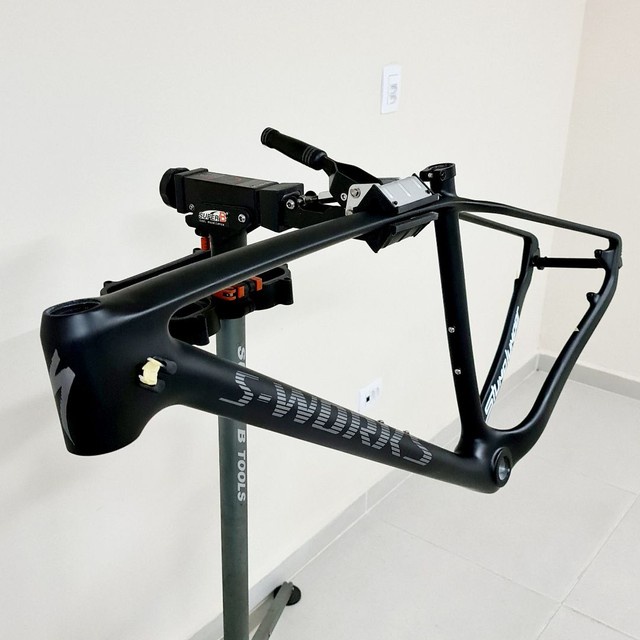 Quadro Carbono MTB S-Works Tam 19 - Oem