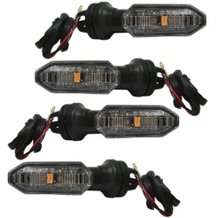 Pisca Led Cb250 F Twister 2019 Diante 4 Peças