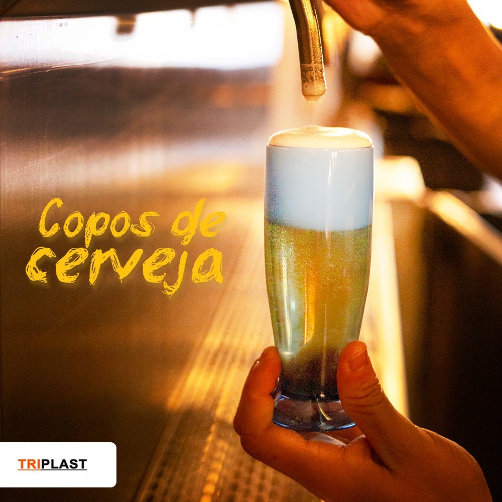 Copo Chopp Plástico: Onde Comprar | BuscaProdutos