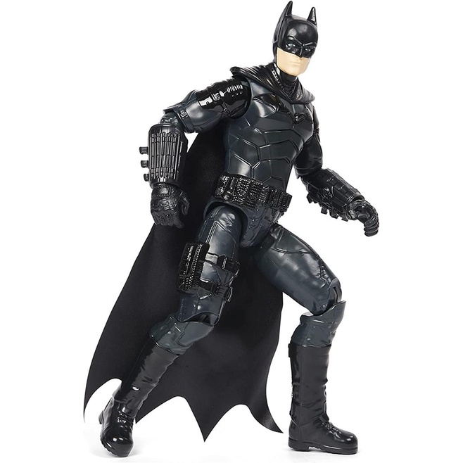 Boneco Figura Articulada The Batman O Filme 30 Cm DC Sunny | Shopee Brasil