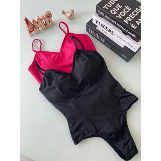 Body Maiô Alcinha Com Bojo Alfaiataria em Suplex Premium Tecido Grossinho Macio Costura Reforçada Tamanho Único 38/42 em Oferta na Shopee