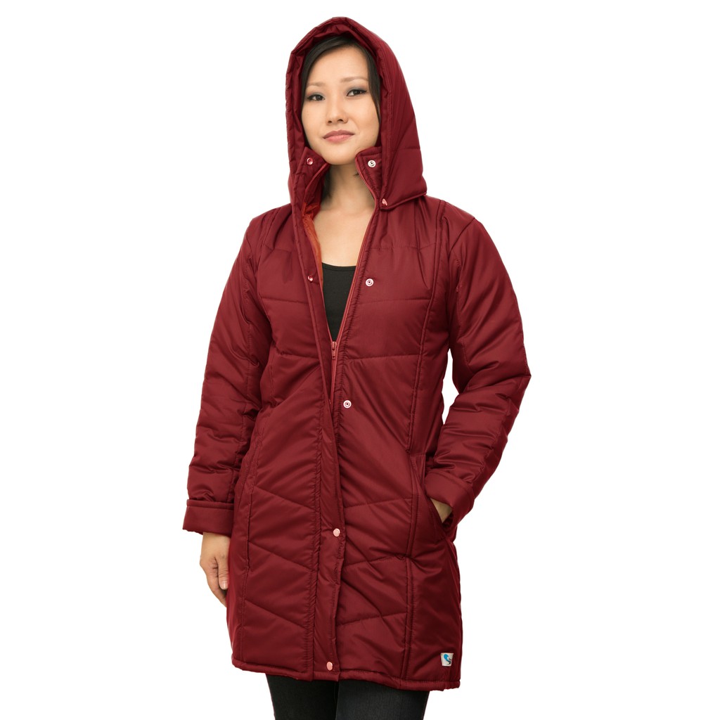 sobretudo feminino neve