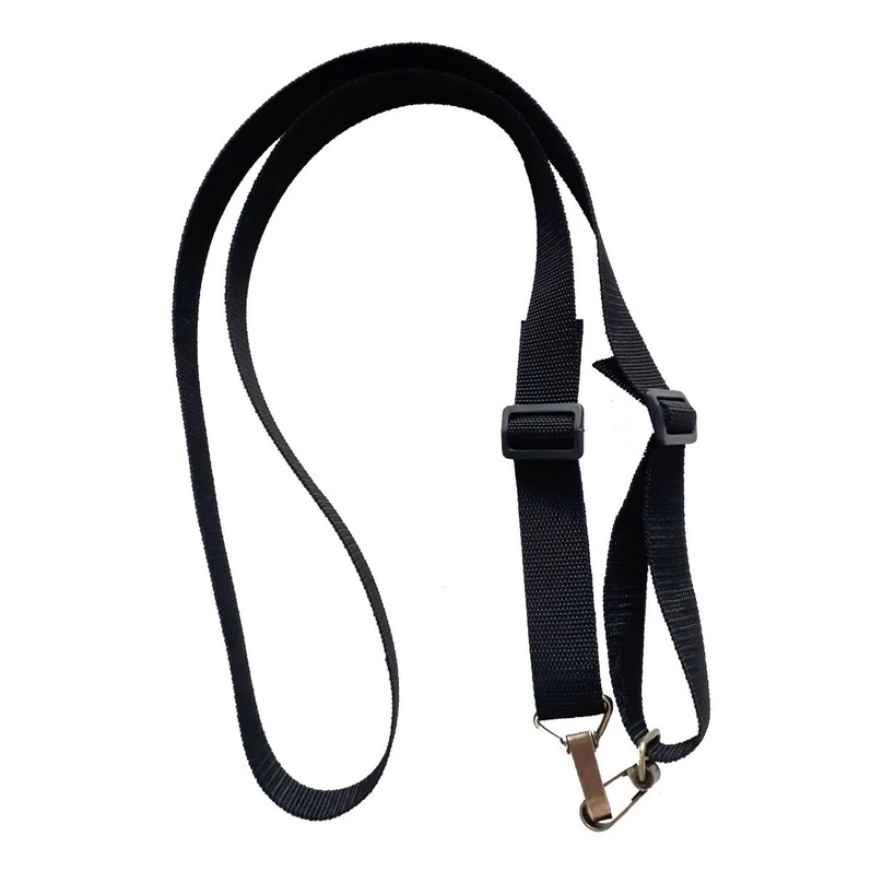 Bandoleira  Carabina 02 Pontos Gancho Metal Nitro Jade Cbc Barato Custo  Alça de Ombro