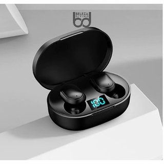 Fone De Ouvido Sem Fio Bluetooth 5.0 E6s.