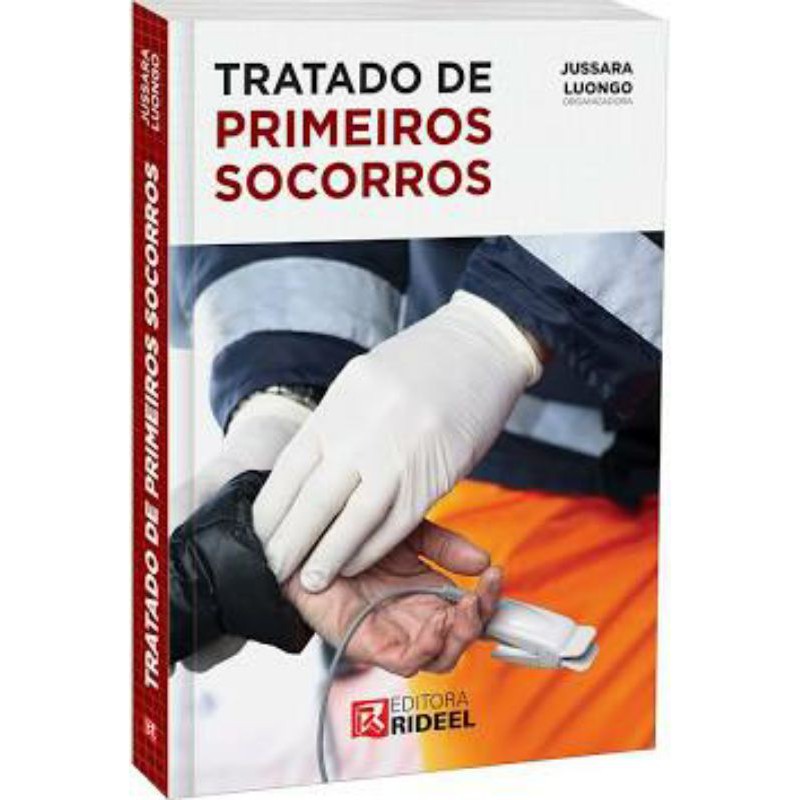 Livro Tratado de Primeiros Socorros