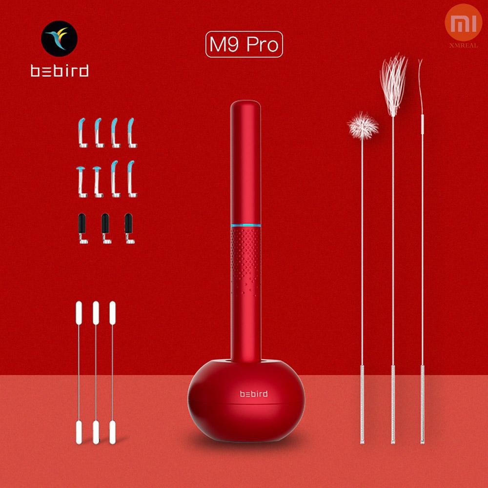 Mi Bebird Smart Visual Ear Stick M Pro Multifunctional Picking Heads W High Precision