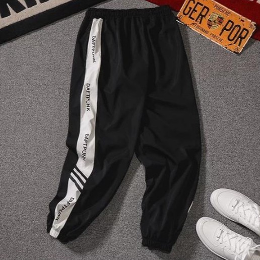 calça adidas folgada